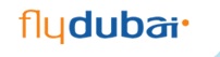 FLY DUBAI Logo
