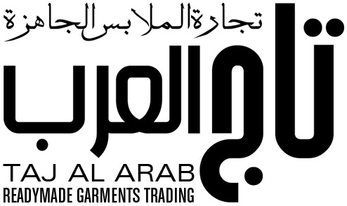 Taj al Arab Garments Trading Logo