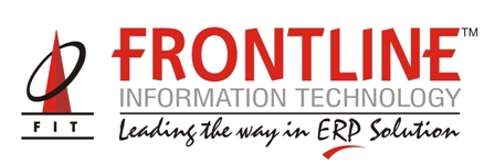 Frontline Information Technology Logo