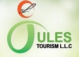 Jules Tourism L.L.C Logo