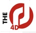 The 4D FZ LLC Logo
