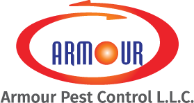 Armour Pest Control LLC Logo