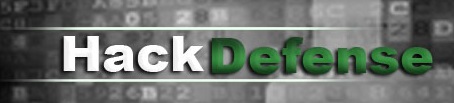 Hack Defense Logo