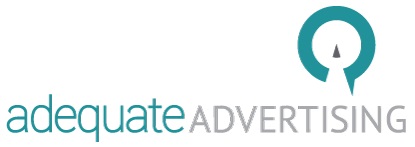 Adequate Advertising LLC Logo