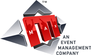 Max Events Dubai Logo