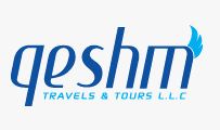 Qeshm Travels & Tourism  Logo