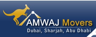 Amwaj Movers Logo