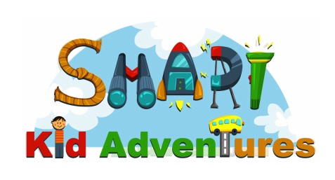 Smart Kid Adventures Logo
