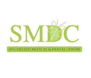 SMDC - Specialized Medical and Dental Centre Logo