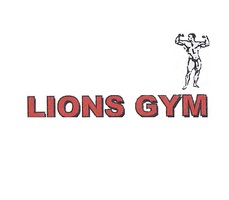Lions Gym Logo