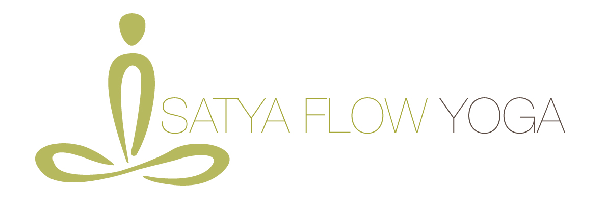 Satya Flow Yoga Logo