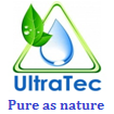 Ultra Tec Water Treatment LLC Logo