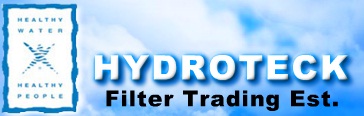 Hydroteck Filter Trading Est Logo