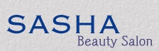 SASHA Beauty Salon Logo