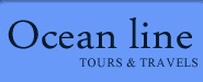 Ocean Line Tours & Travels Logo