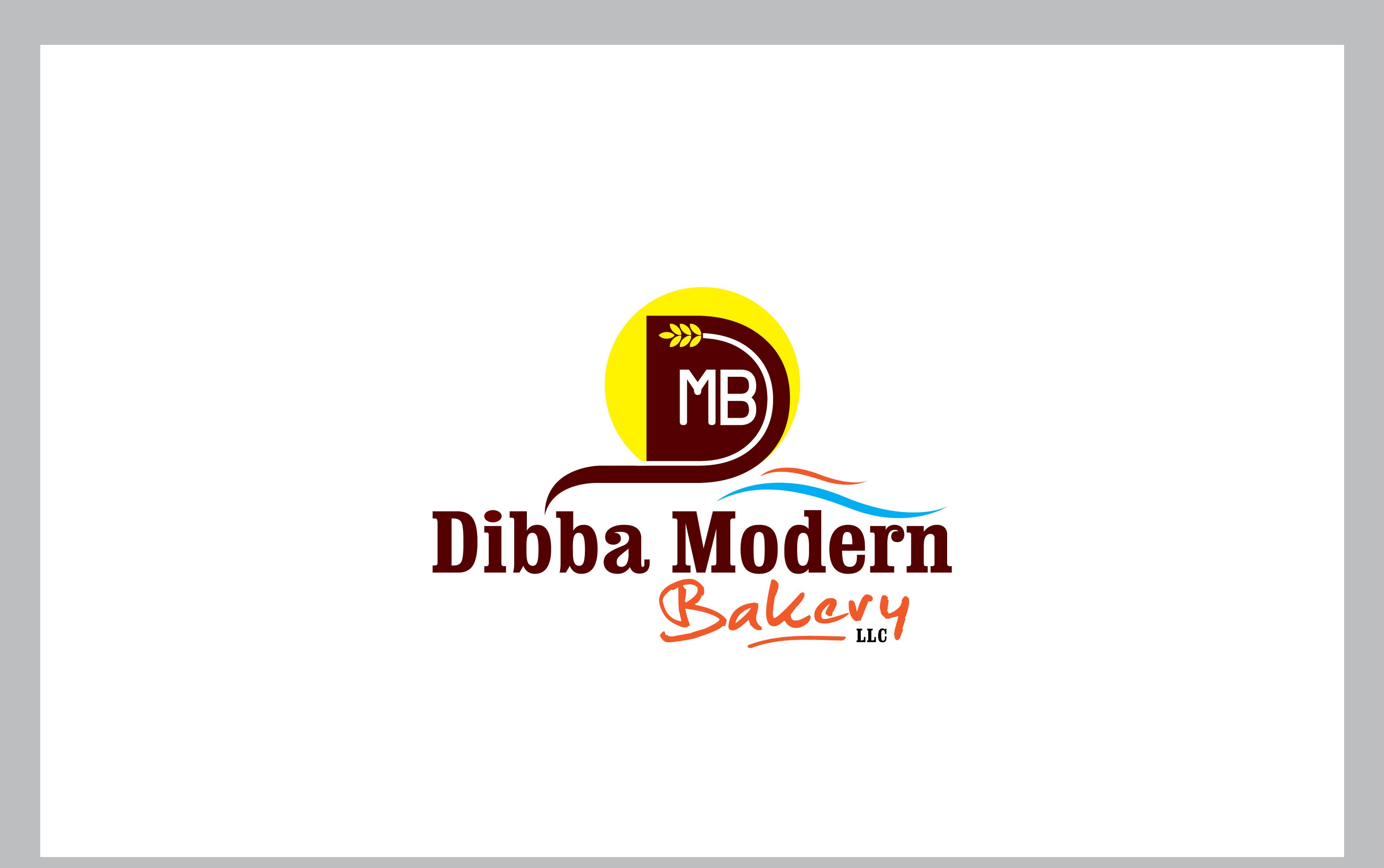 Dibba Modern Bakery LLC Logo