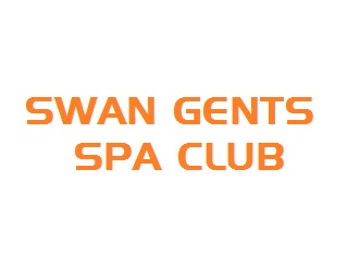 SWAN GENTS SPA CLUB Logo