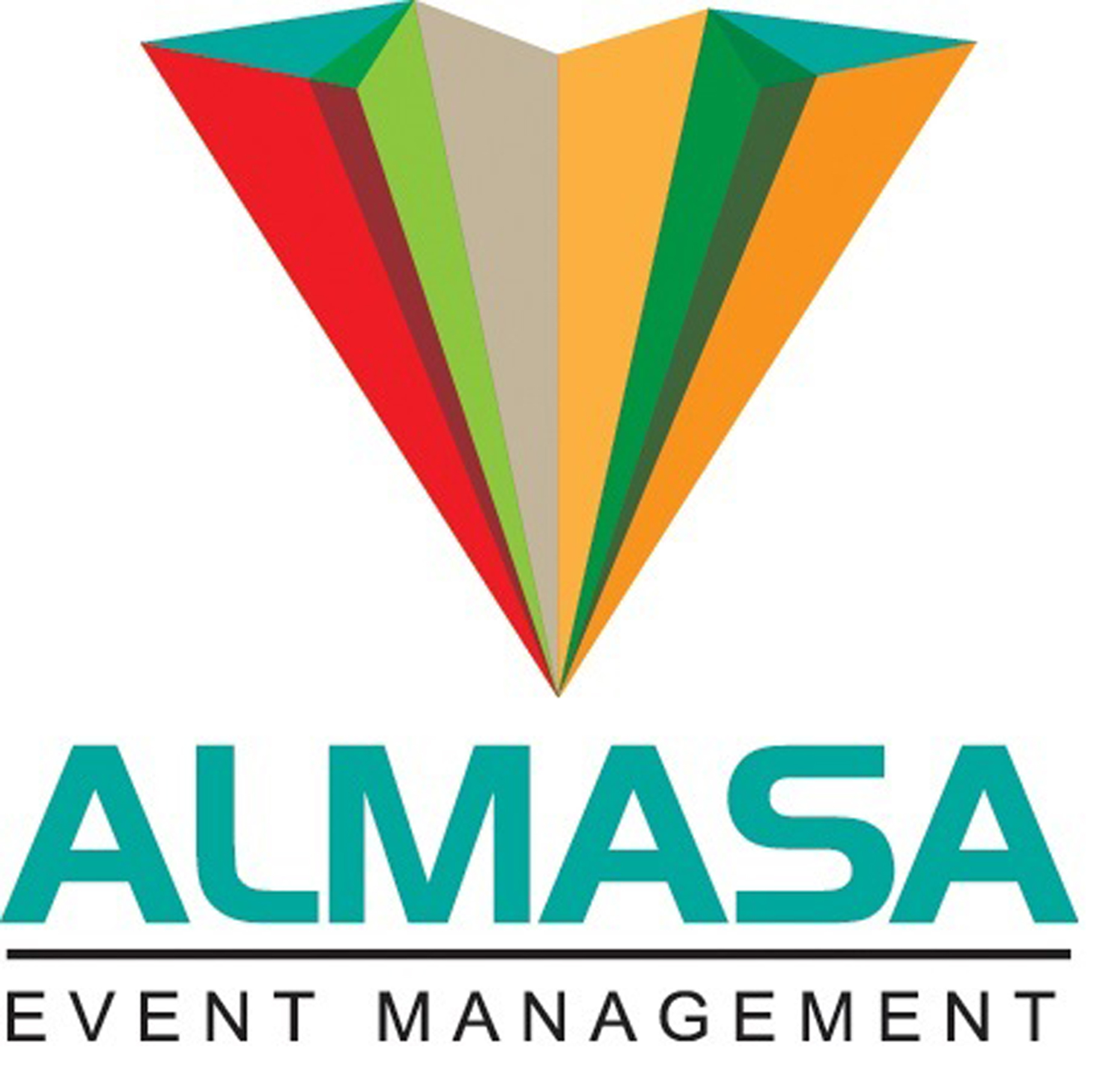 Al Masa Event Management & Productions Logo