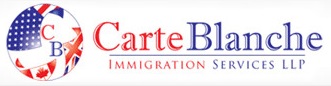 Carte Blanche Immigration Services LLP Logo