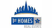 First Homes Real Estate Logo
