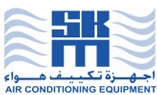 SKM Air Conditioning LLC Logo