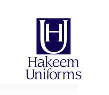Hakeem Uniforms LLC Logo