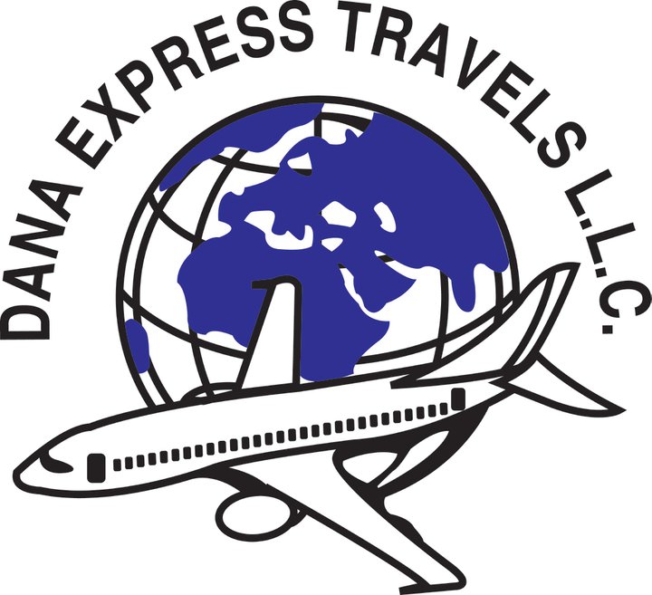 Dana Express Travels Logo