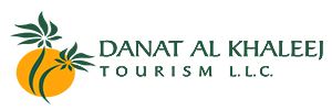 Danat Al Khaleej Tourism LLC Logo