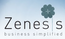 Zenesis Corporation Logo