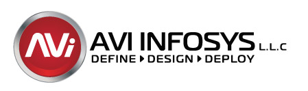 AVI Infosys LLC Logo