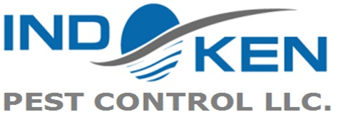 Indoken Pest Control LLC Logo