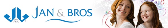 JAN & BROS Logo