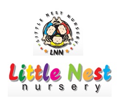 Little Nest Nursery Logo