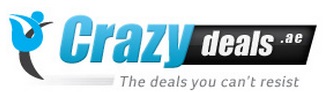 Crazy Deals.ae Logo