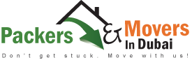 Movers and Packers Dubai Logo