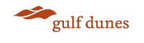 Gulf Dunes  Logo