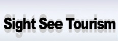 Sight See Tourism Logo