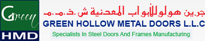 Green Hollow Metal Doors L.L.C Logo