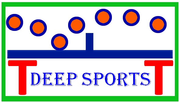 DEEP SPORTS Logo