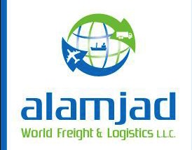 Al Amjad World Freight & Logistics L.L.C. Logo