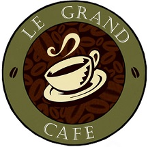 Le Grand Cafe Logo