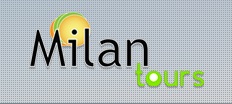 Milan Tours  Logo