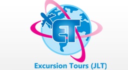Excursion Tours JLT Logo