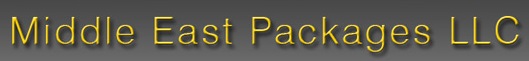 Middle East Packages LLC Logo