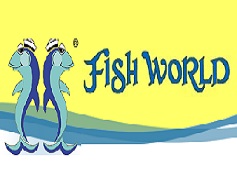 Fish World Logo