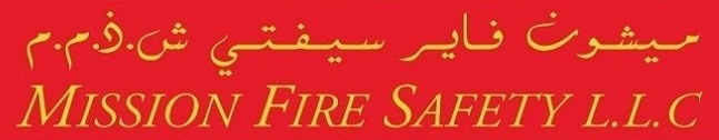 Mission Fire Safety LLC Logo