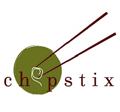 Chopstix Logo