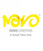 Novo Cinema  Logo
