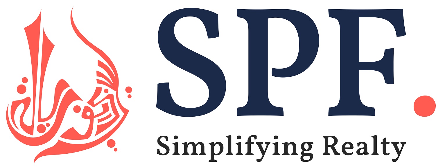 SPF Realty Real Estate Broker LLC Logo