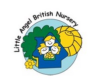 Little Angel British Nursery Logo